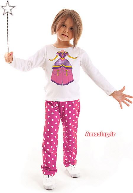 لباس بچه گانه , لباس کودک ترکی , لباس برای سن 4 سال تا 8 سال
