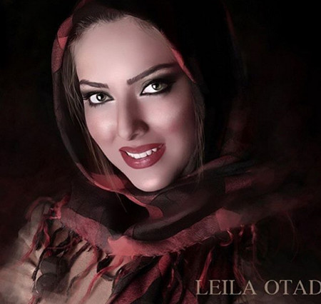 عکس جدید و زیبای لیلا اوتادی بازیگر معروف زن ایرانی در فیسبوک و اینستاگرام