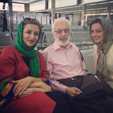 عکس جدید و زیبای روناک یونسی بازیگر معروف زن ایرانی در فیسبوک و اینستاگرام